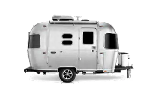 Airstream Caravel 16RB exterior