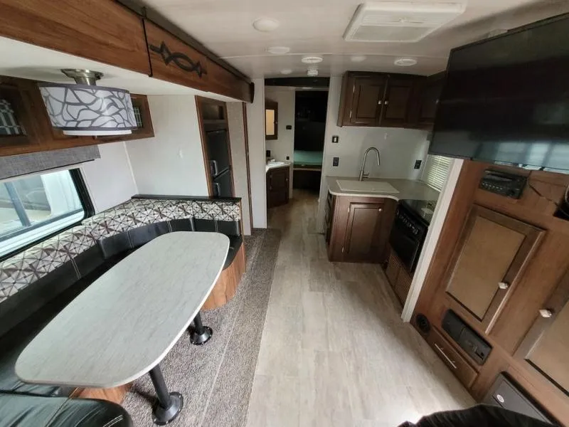 2019 Heartland Wilderness 2500RL - Photo 2