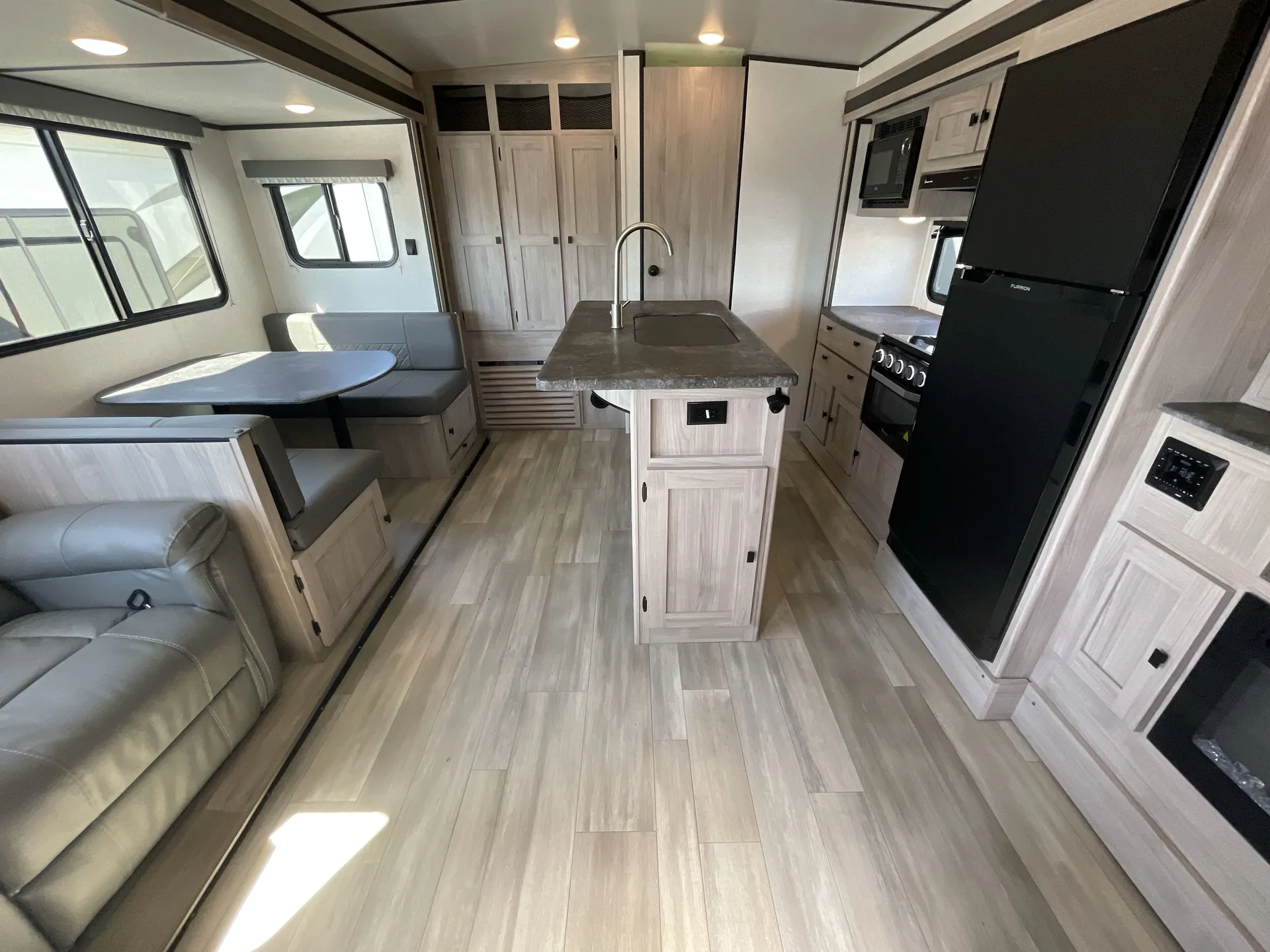 2024 Coachmen Northern Spirit 3379BH — living area main