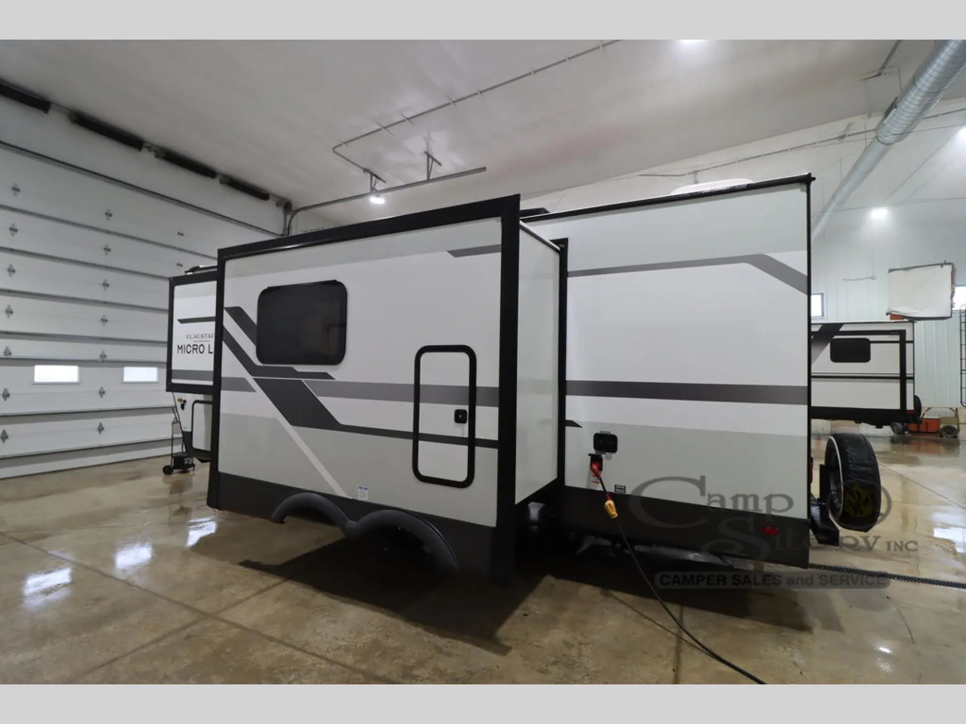 2026 Forest River Flagstaff Micro Lite 25BSDS — Photo 6