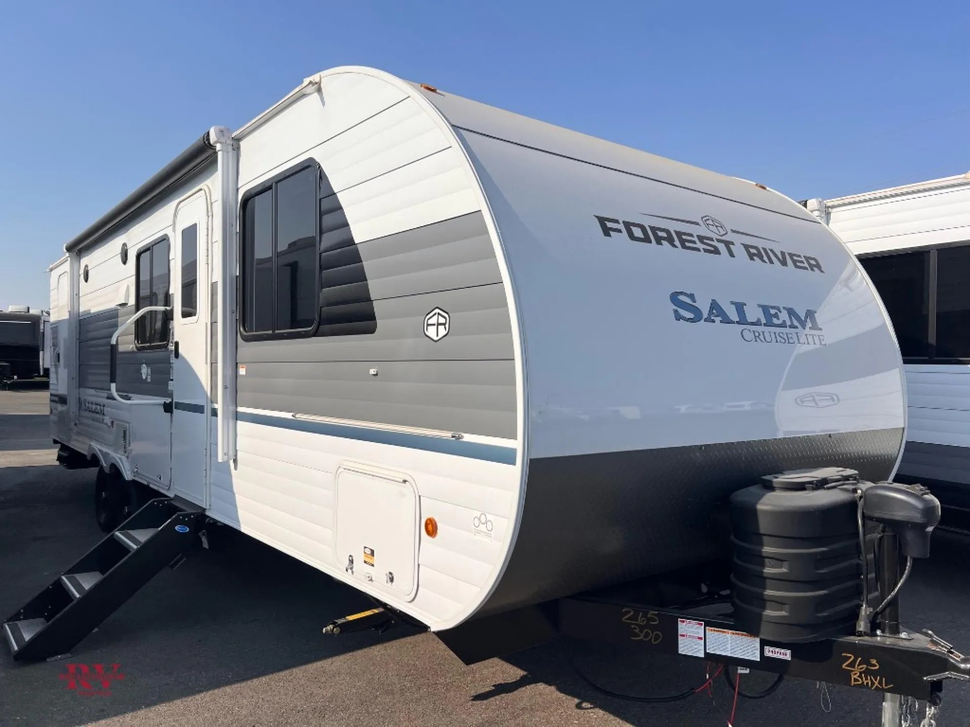 2026 Forest River Salem Cruise Lite 263BHXL