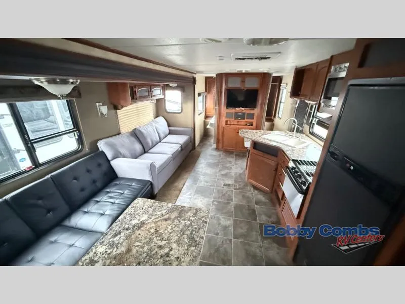 2015 Keystone Hideout 26BHSWE - Photo 3