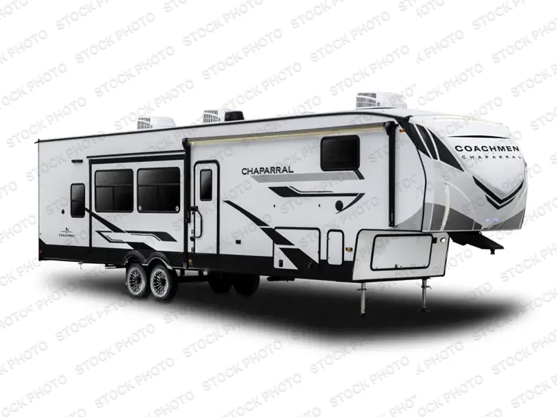 2027 Coachmen Chaparral 355FBX - Photo 2