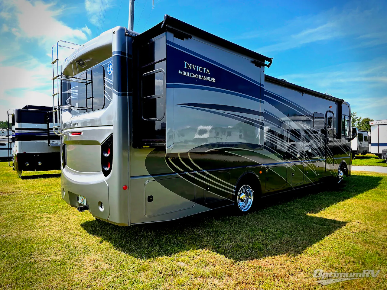 2023 Holiday Rambler Invicta 34MB - Photo 3
