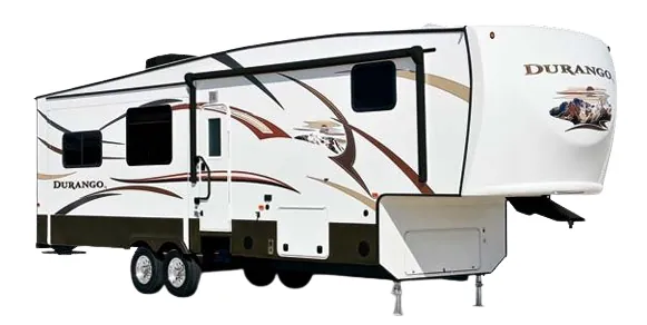 K-Z Durango D325RL exterior