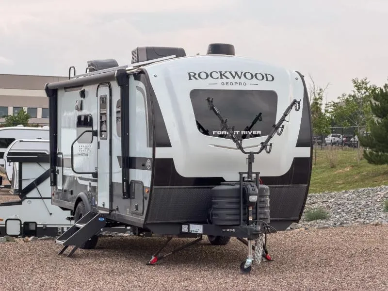 2026 Forest River Rockwood GEO Pro G20FBS - Photo 2