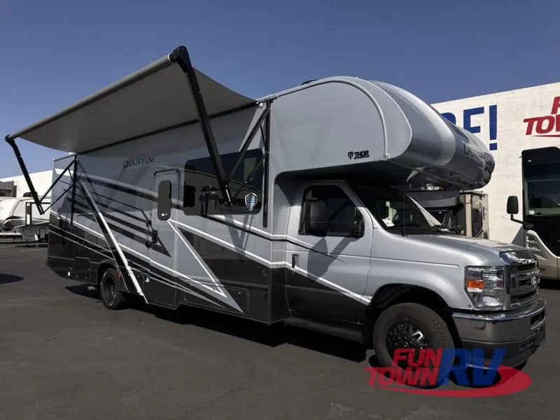 2026 Thor Motor Coach Quantum KW29 - Photo 2