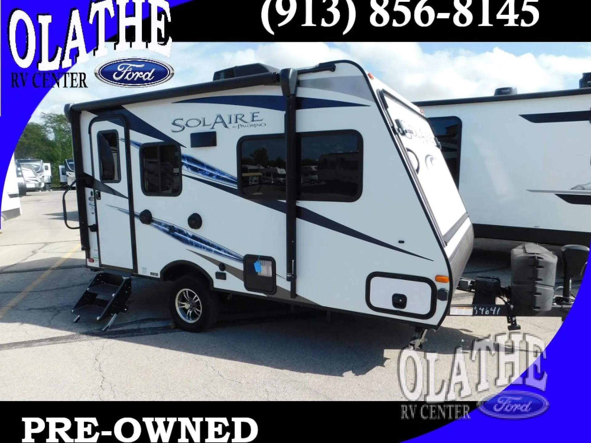 2021 Palomino Solaire 147X - Photo 2
