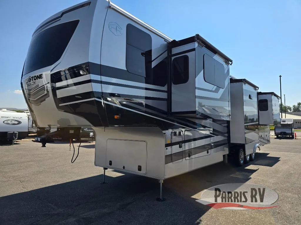 2026 Forest River RiverStone 425FO - Photo 3