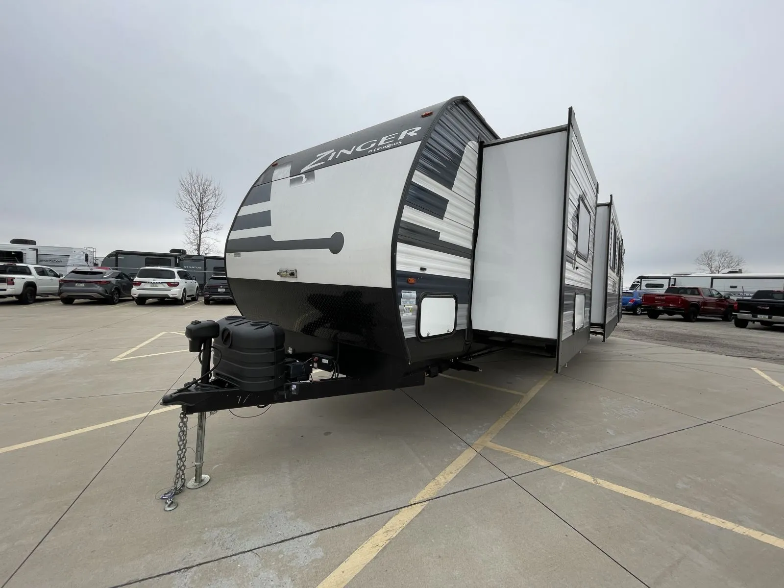 2022 CrossRoads Zinger 340BH - Photo 3