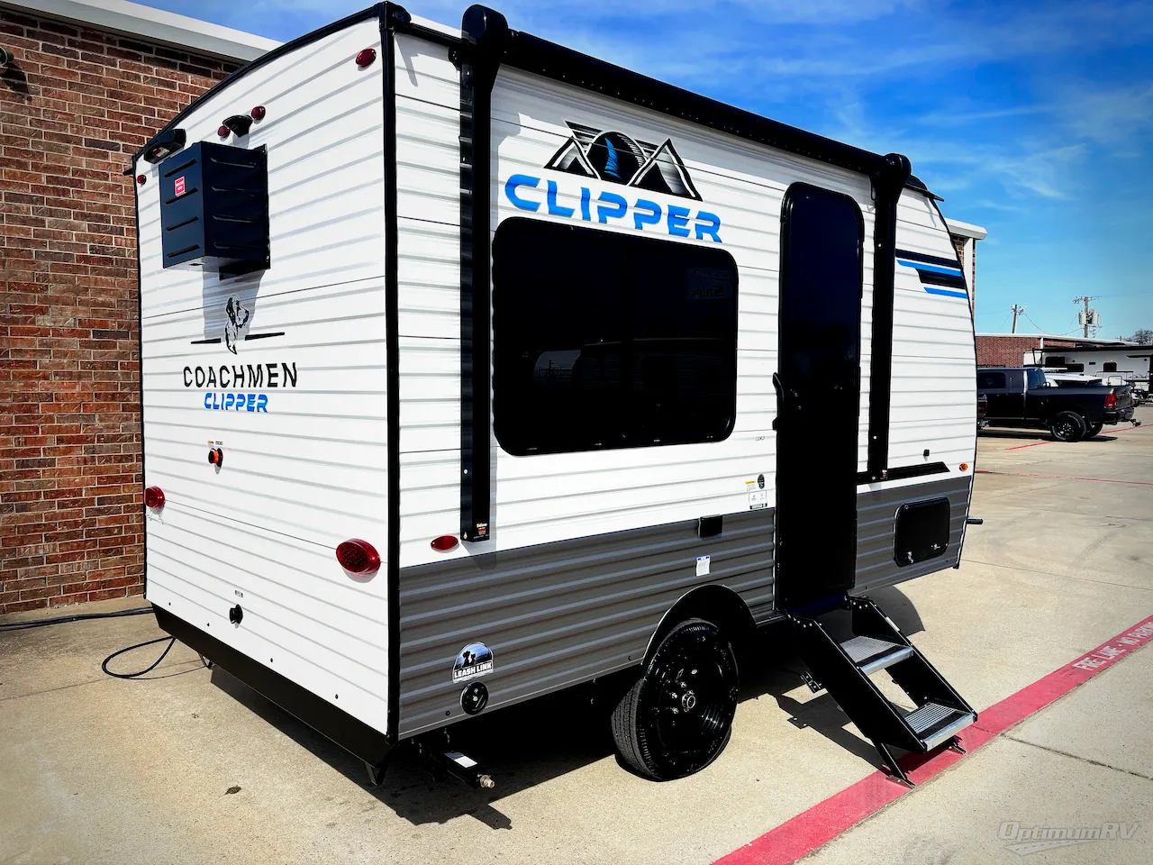 2026 Coachmen Clipper 12RD - Photo 3