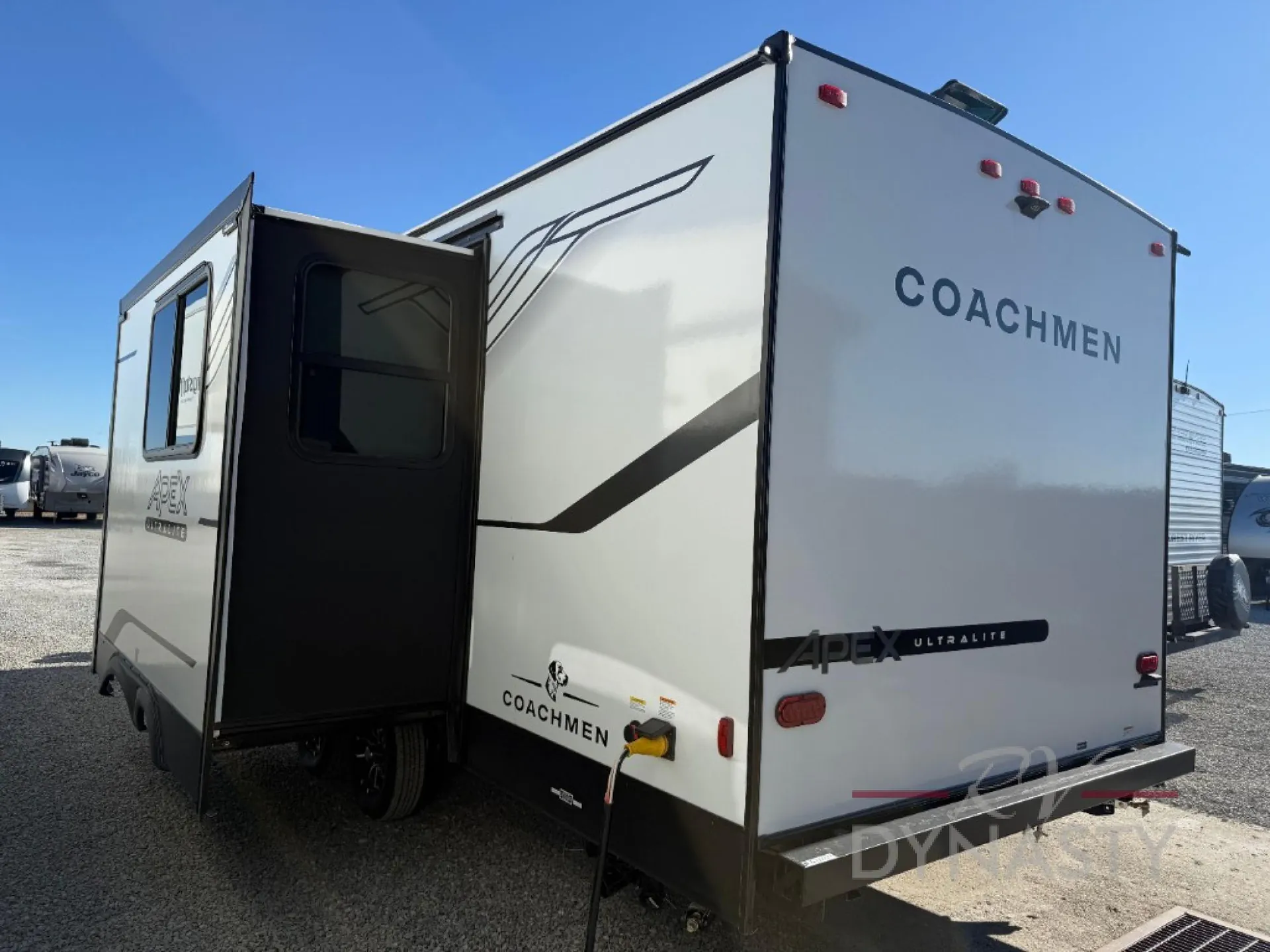 2026 Coachmen Apex Ultra-Lite 242BARV - Photo 4