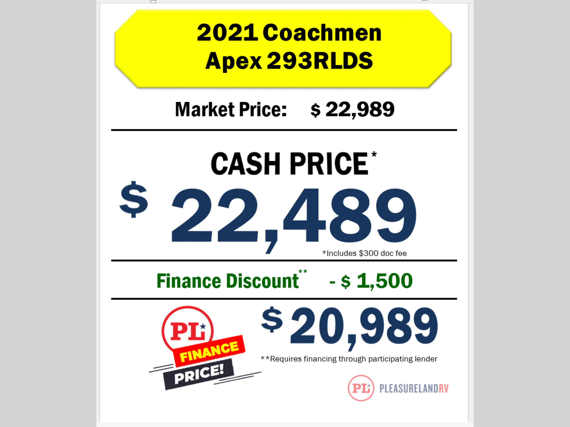 2021 Coachmen Apex Ultra-Lite 293RLDS - Photo 4