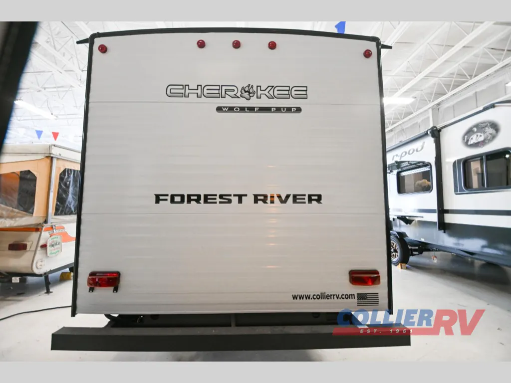 2026 Forest River Cherokee Wolf Pup 16LP, Photos photo 26