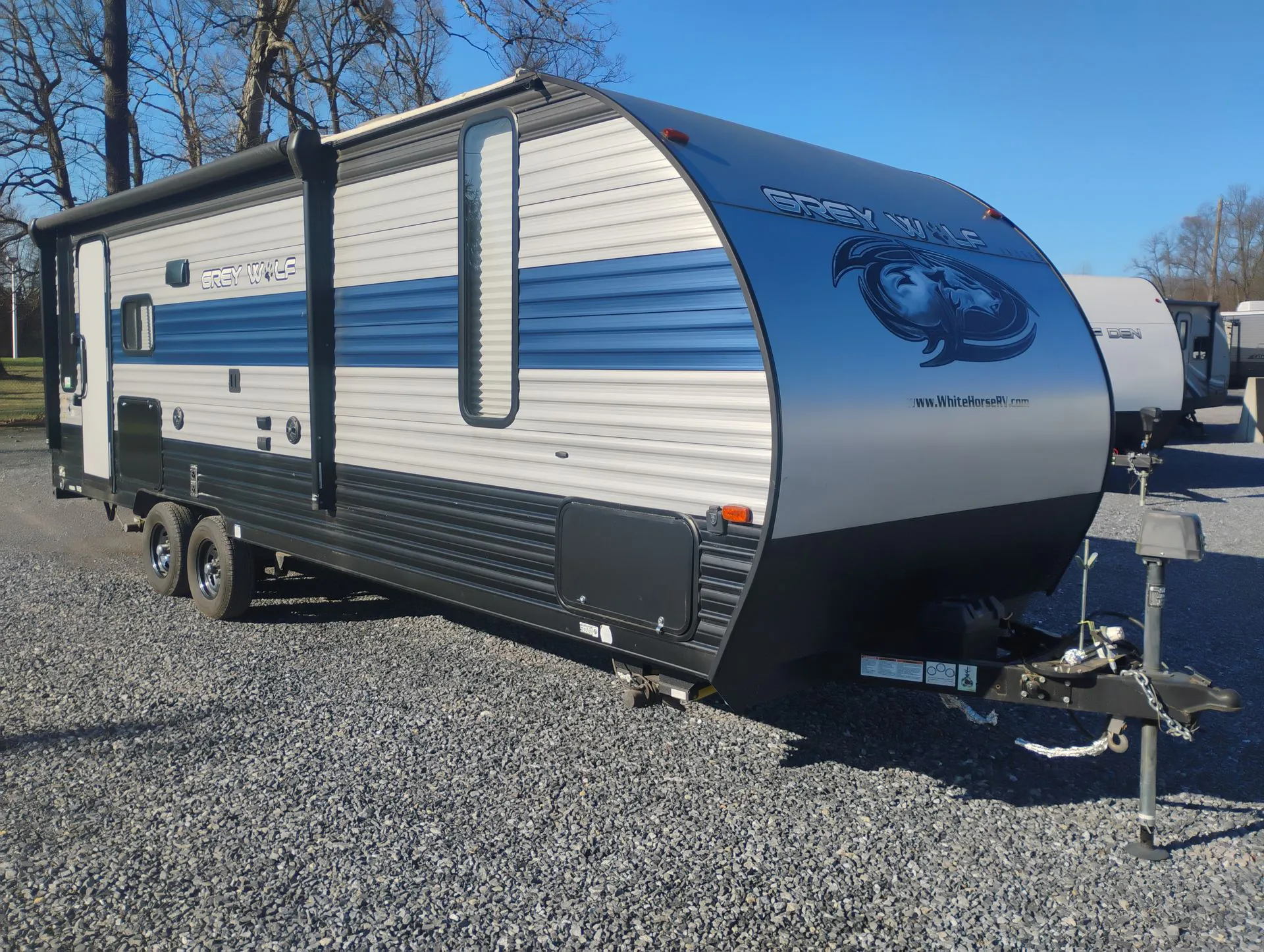 2020 Forest River Cherokee Grey Wolf 23MK