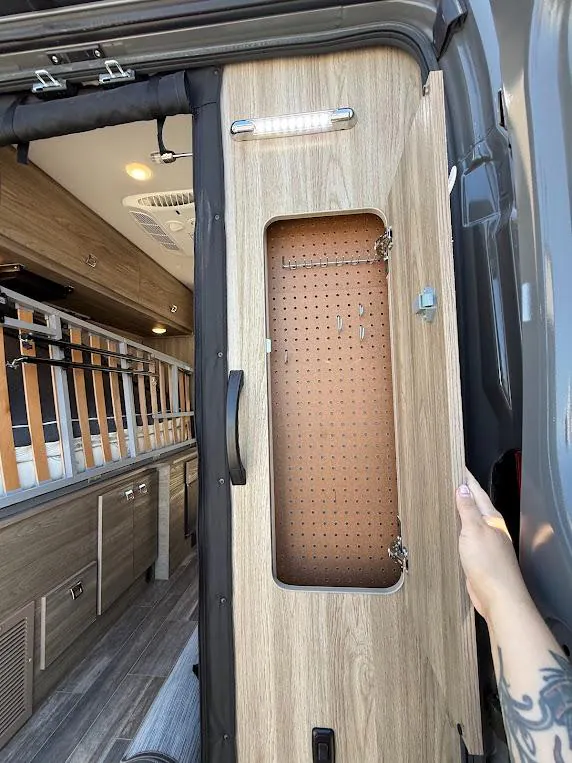 2025 Winnebago Travato 59G, Photos photo 18