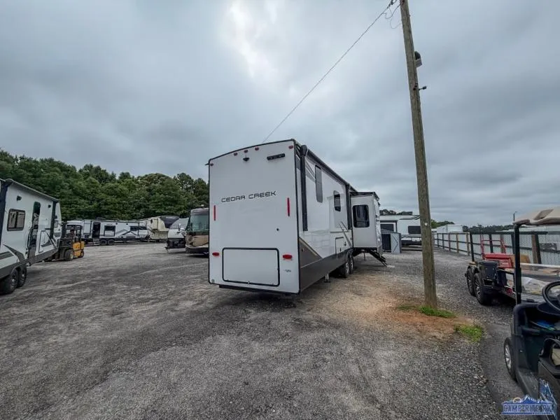 2023 Forest River Cedar Creek 371FL - Photo 4