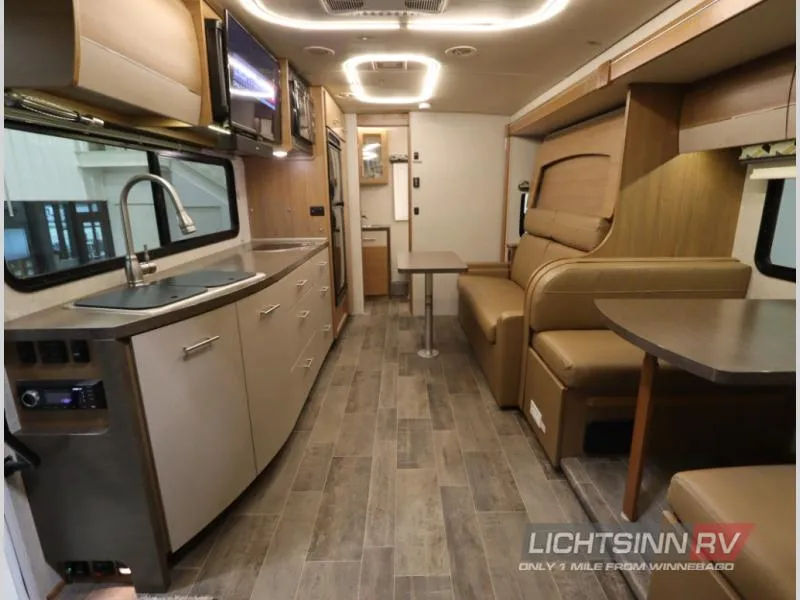 2019 Winnebago Navion 24D - Photo 3