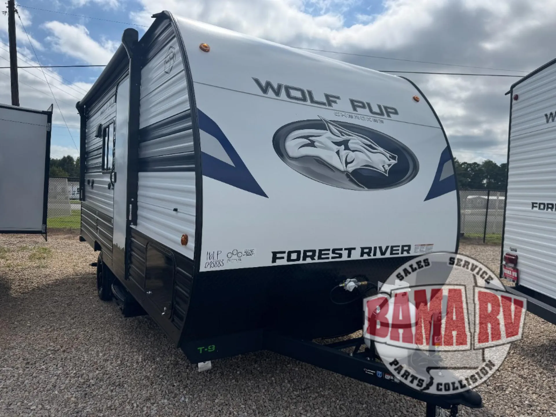 2027 Forest River Cherokee Wolf Pup 16LP