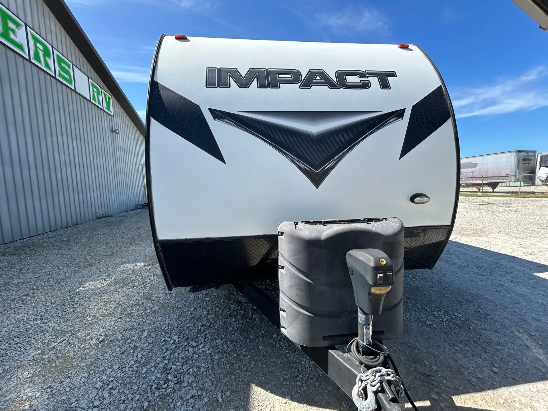 2016 Keystone Impact Vapor Lite 28V - Photo 4