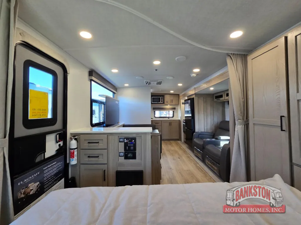 2026 Forest River Flagstaff Micro Lite 25FBD, Photos photo 30