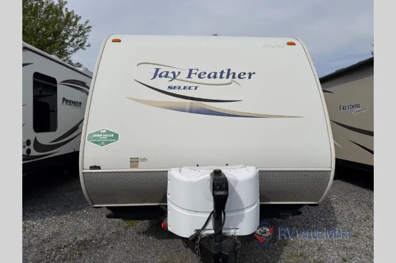 2011 Jayco Jay Feather Select Used    242 - Photo 2