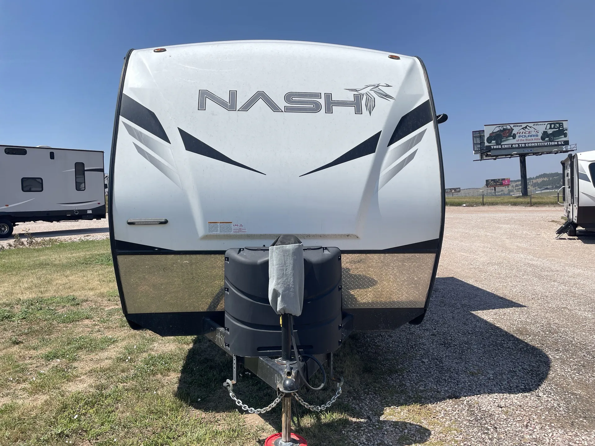 2023 Northwood Nash 24B — front