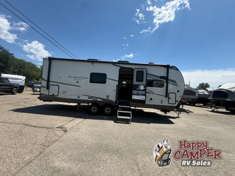 2027 Forest River RV Flagstaff Super Lite 26MBR - Main photo