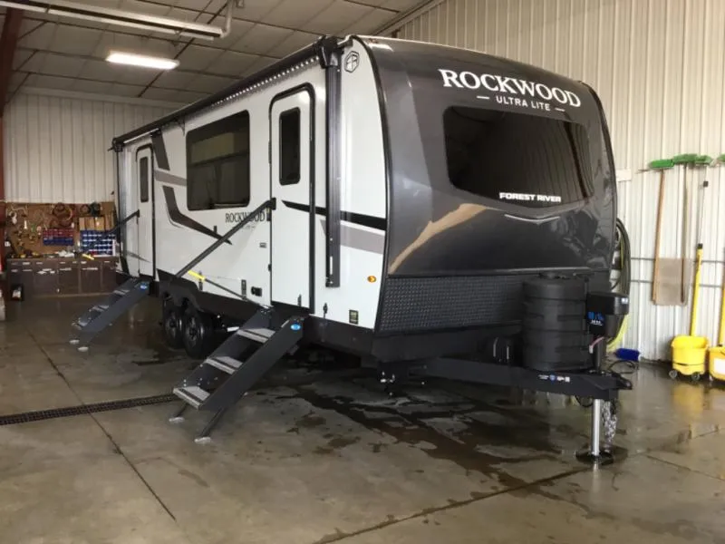 2026 Forest River Rockwood Ultra Lite 2619FK - Photo 2