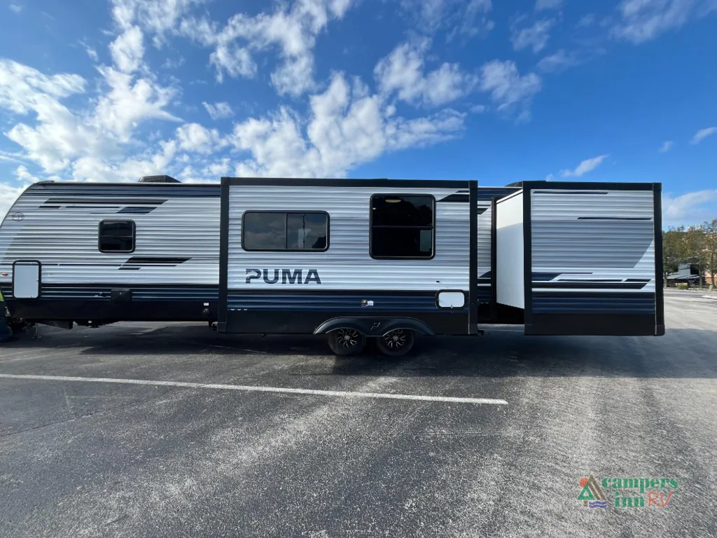 2027 Forest River Puma 32BHQS, Photos photo 6