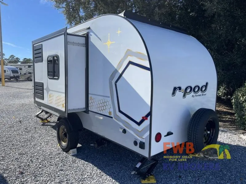 2023 Forest River R-Pod RP-180 - Photo 4