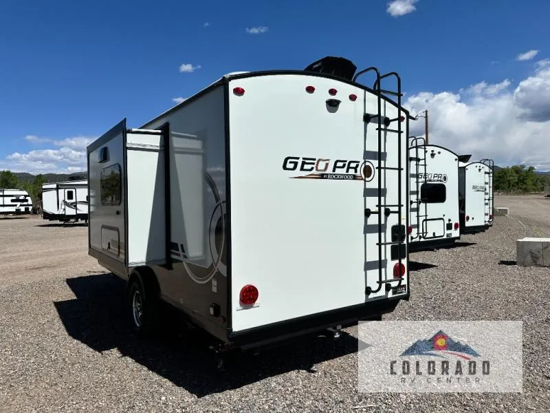2025 Forest River RV Rockwood GEO Pro 19FDS - Photo 2