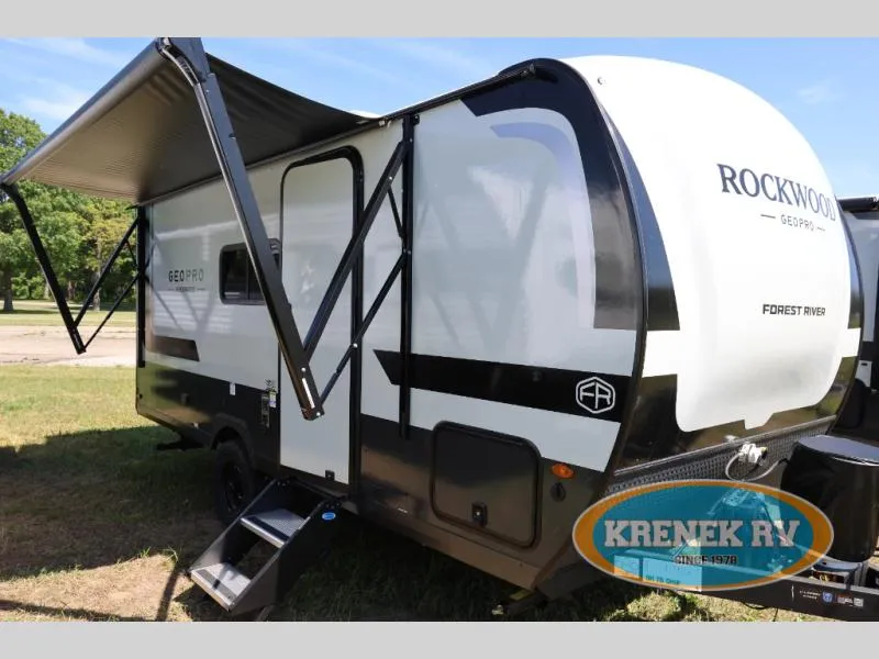 2026 Forest River RV Rockwood GEO Pro 17LE - Main photo