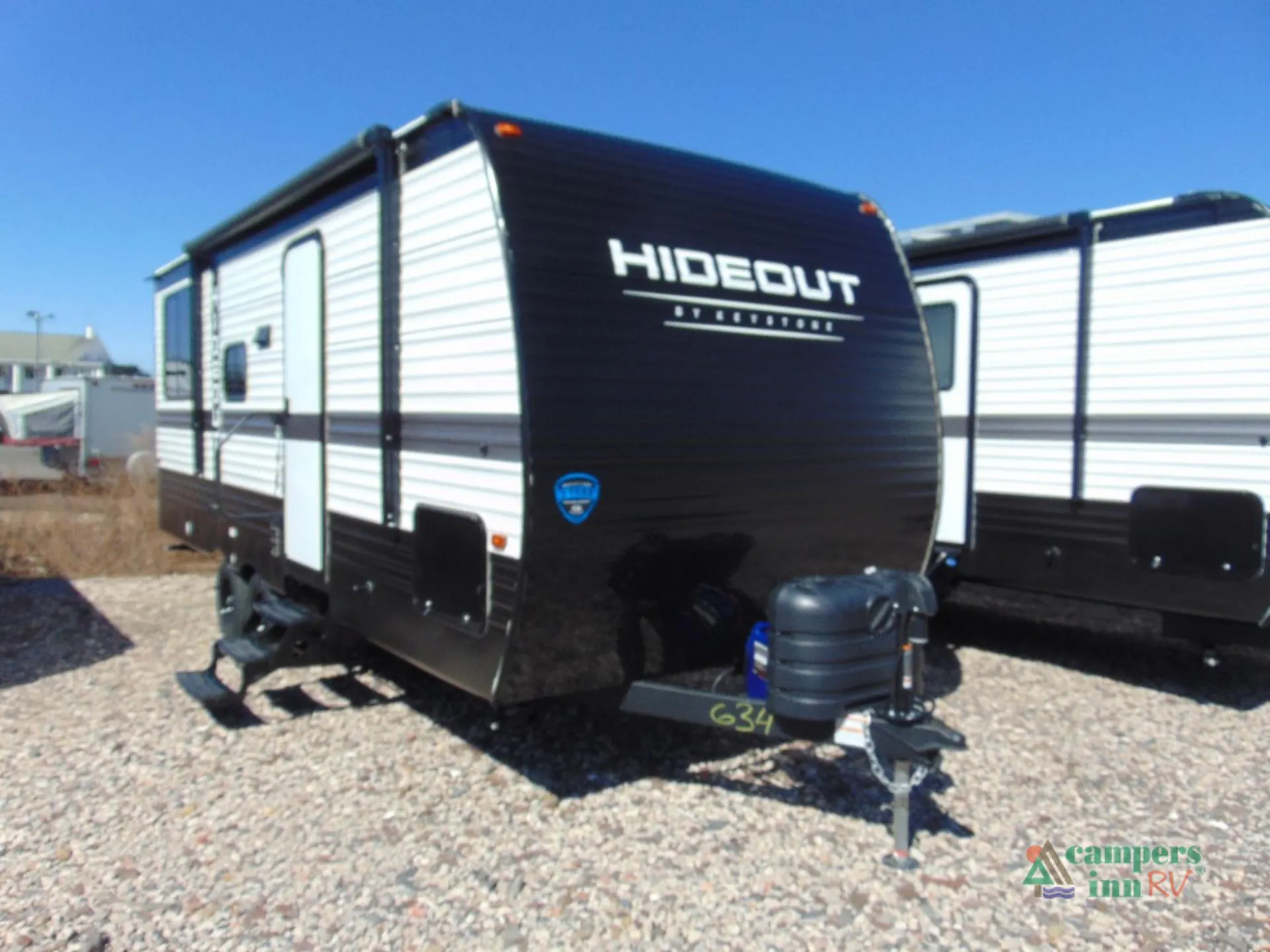 2025 Keystone Hideout Sport Double 200RL - Photo 4