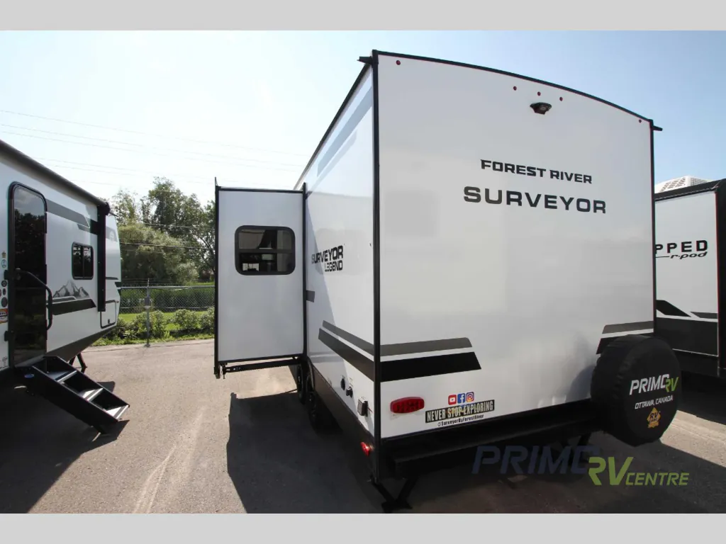 2027 Forest River Surveyor Legend 202RBLE, Photos photo 23