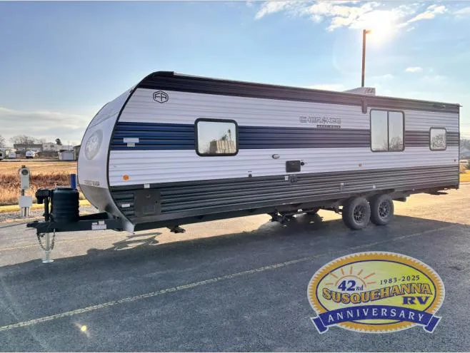 2025 Forest River Cherokee Grey Wolf 24RRT - Photo 3