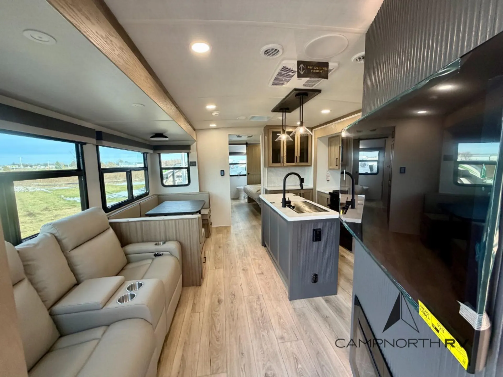2026 Forest River Rockwood Signature 8421DB - Photo 3