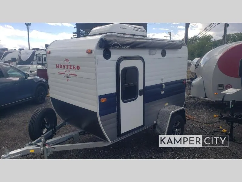 2025 RV ELEMENT MONTERO MINI TITANIUM - Photo 2