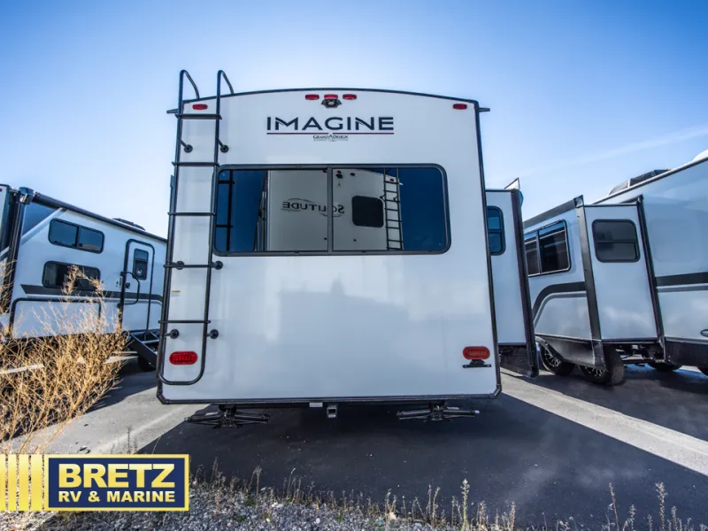 2026 Grand Design Imagine 2970RL - Photo 4