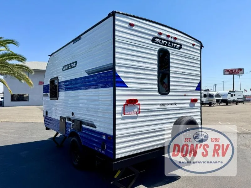 2026 Sunset Park RV Sun Lite 14RB - Photo 4