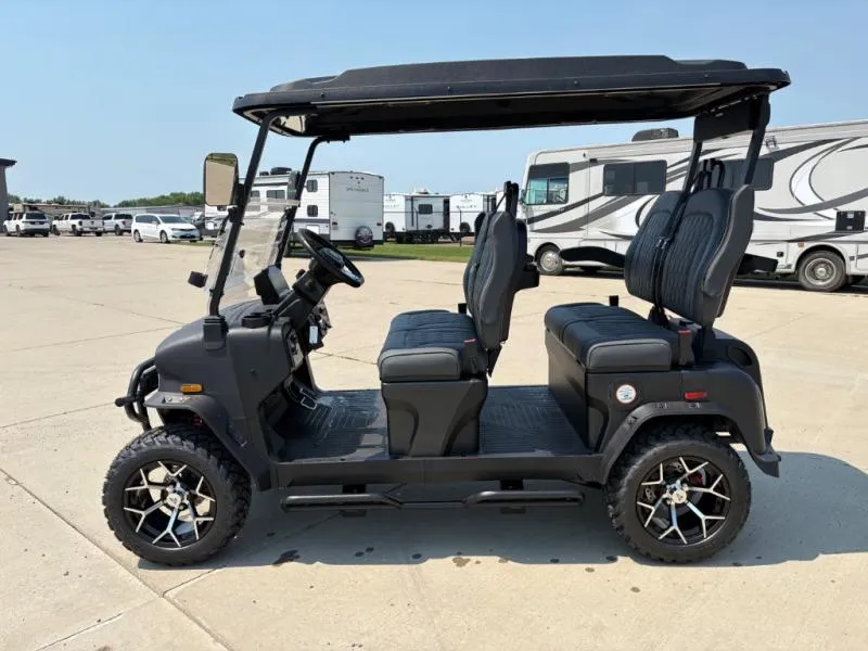2026 Denago EV Rover XL New    Gen 3 - Photo 4