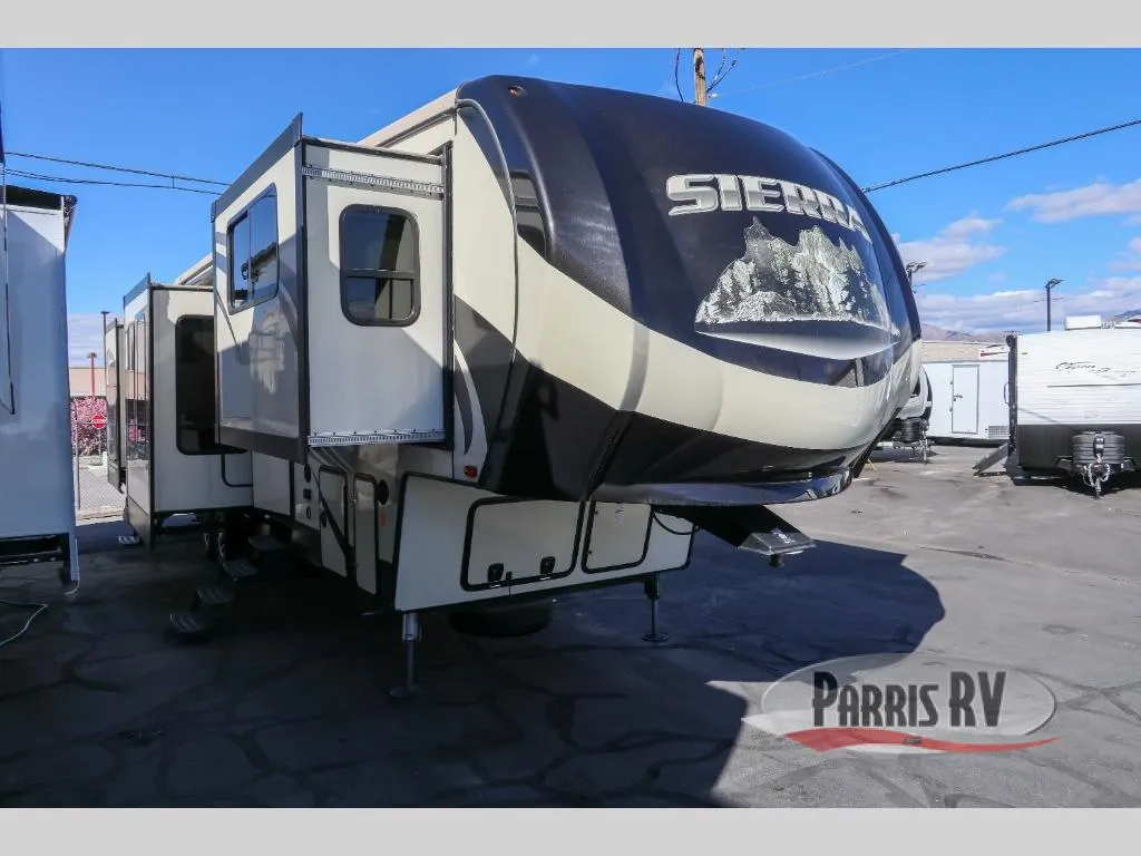 2018 Forest River Sierra 379FLOK - Photo 2