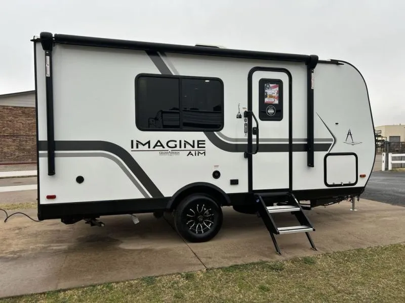 2026 Grand Design Imagine AIM 15RBA - Photo 4