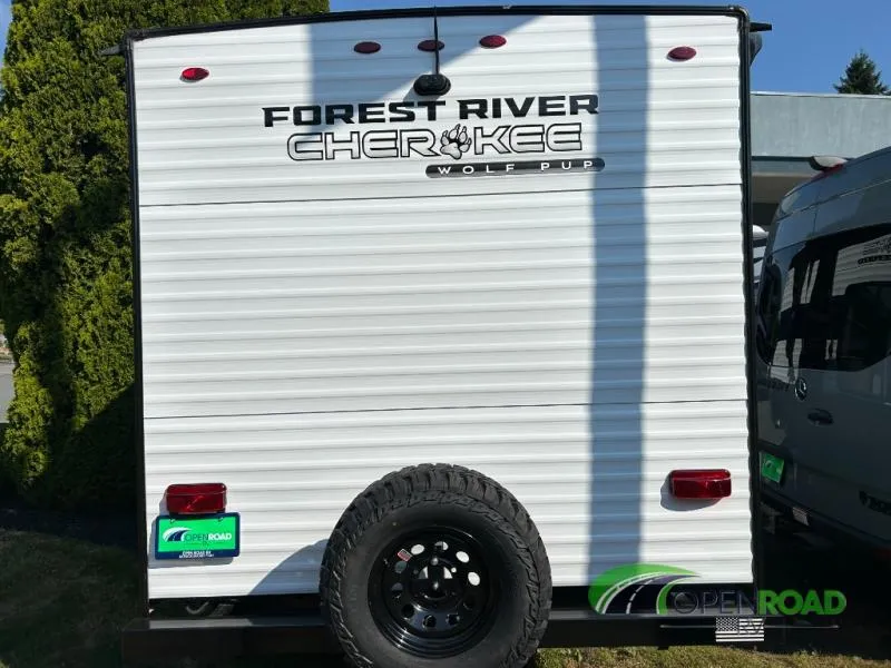 2026 Forest River Cherokee Wolf Pup 16FQW - Photo 4