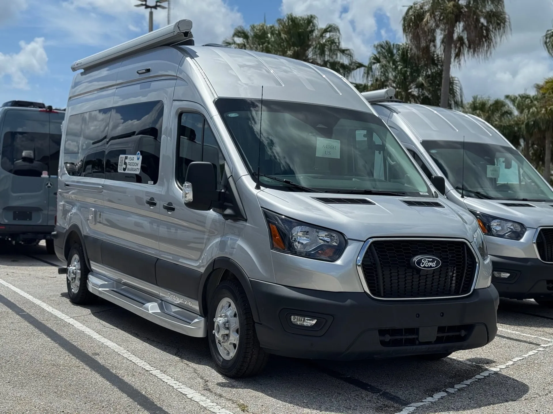 2027 Pleasure-Way Ontour 2 - Photo 2