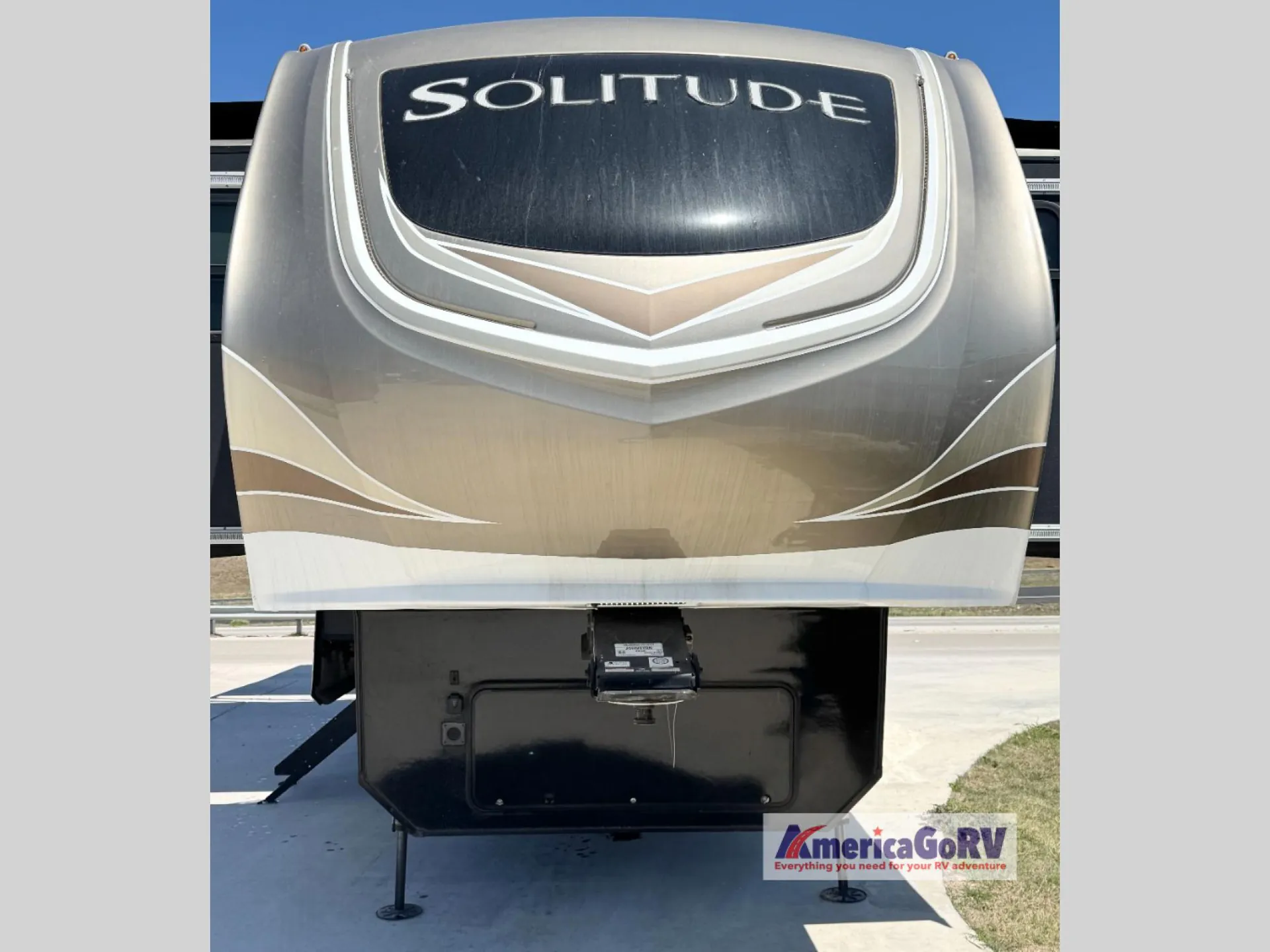 2019 Grand Design Solitude 380FL - Photo 4