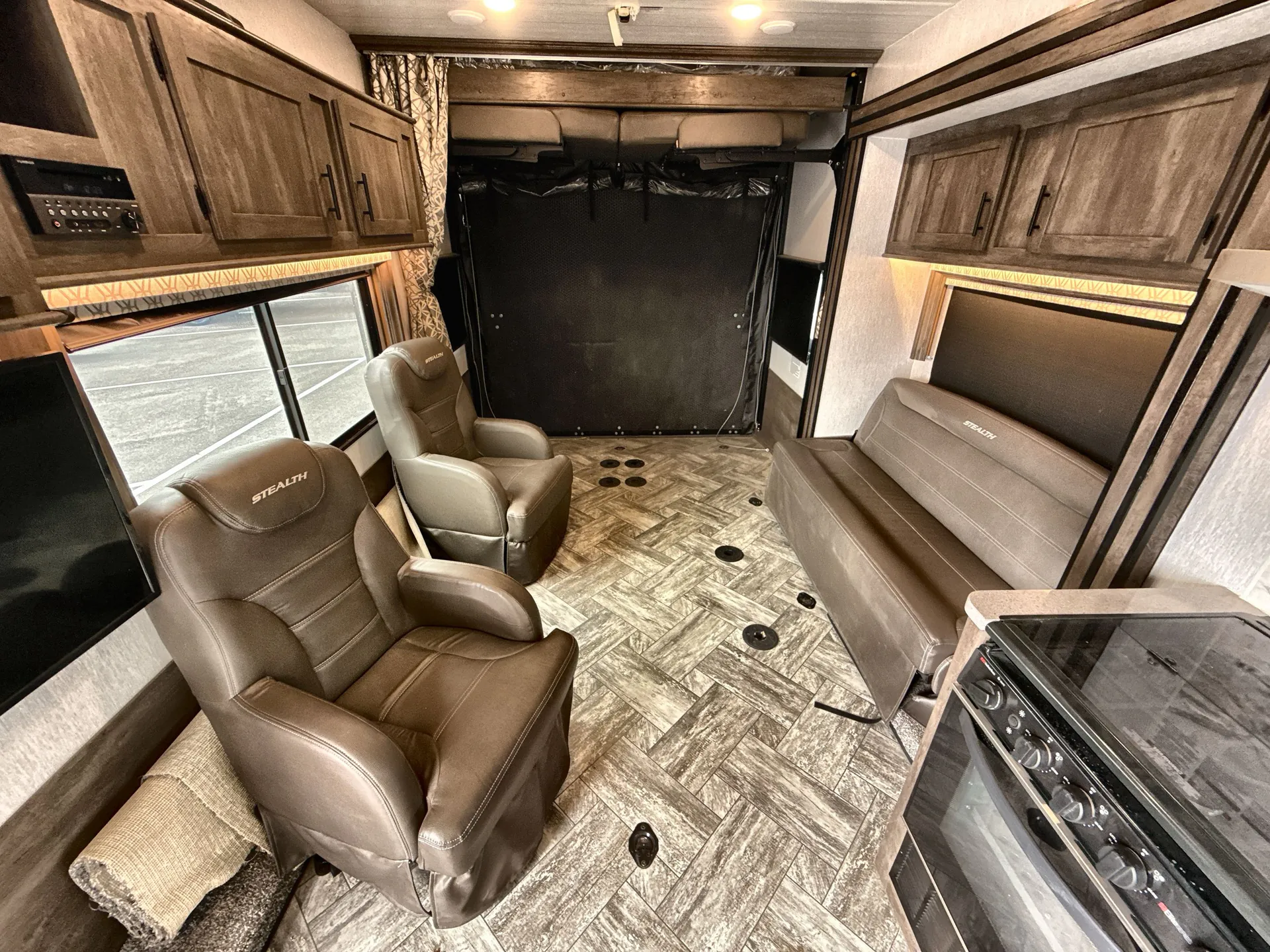 2022 Forest River Stealth FQ2715G — living area main