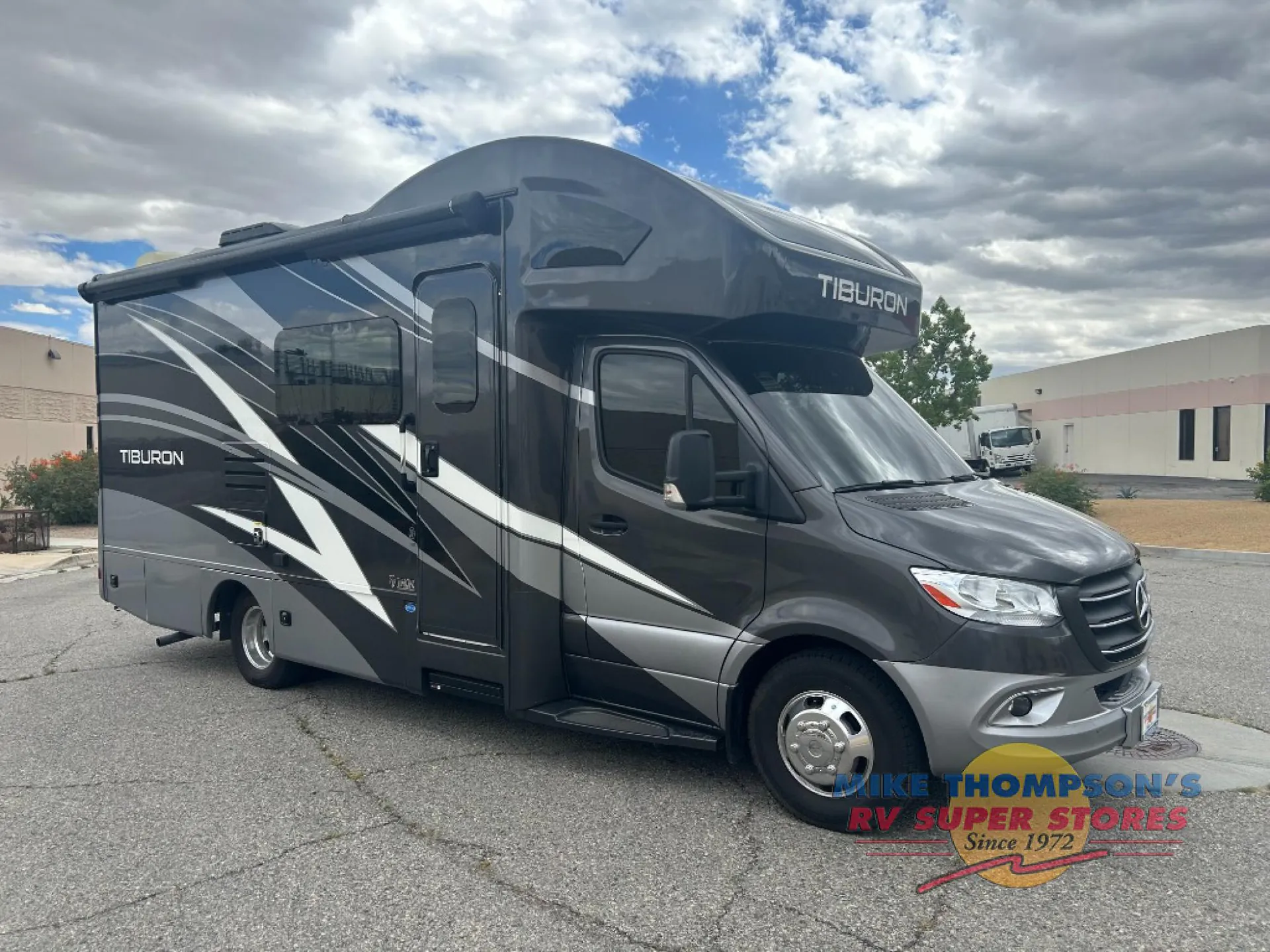 2022 Thor Motor Coach Tiburon Sprinter 24TT - Photo 2