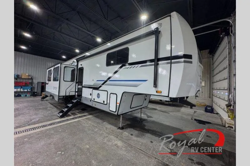2025 Forest River Cherokee Arctic Wolf Suite 3800DECK - Main photo
