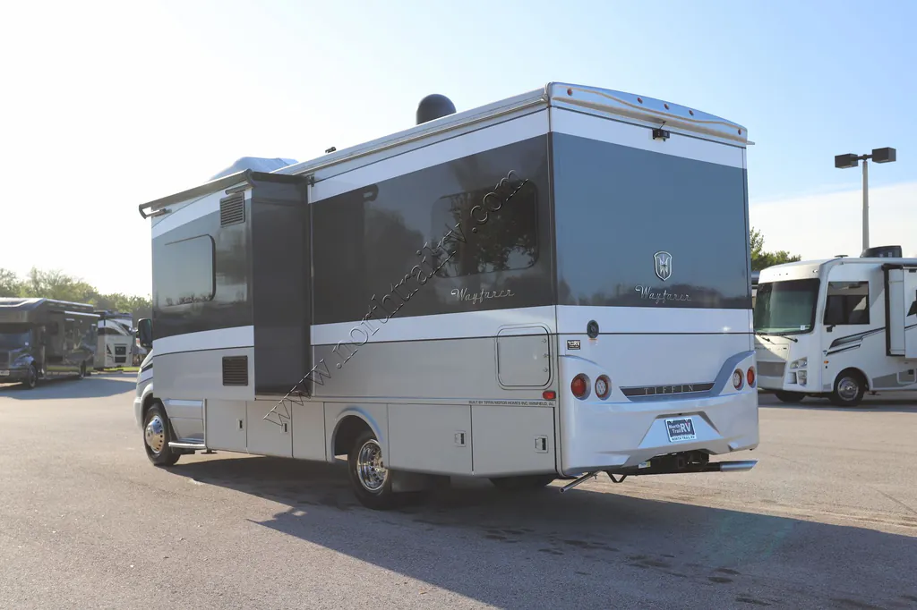 2019 Tiffin Wayfarer 24 TW, Photos photo 24